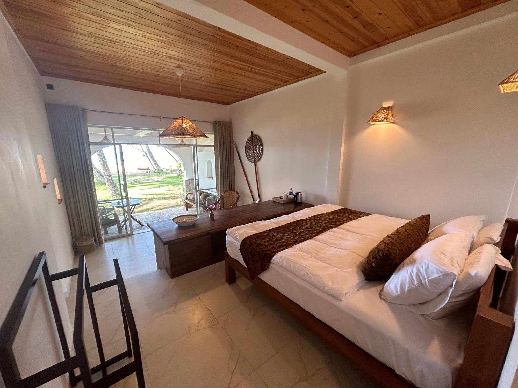 Hotel Bombay Bicycle Club Bentota Chambre photo