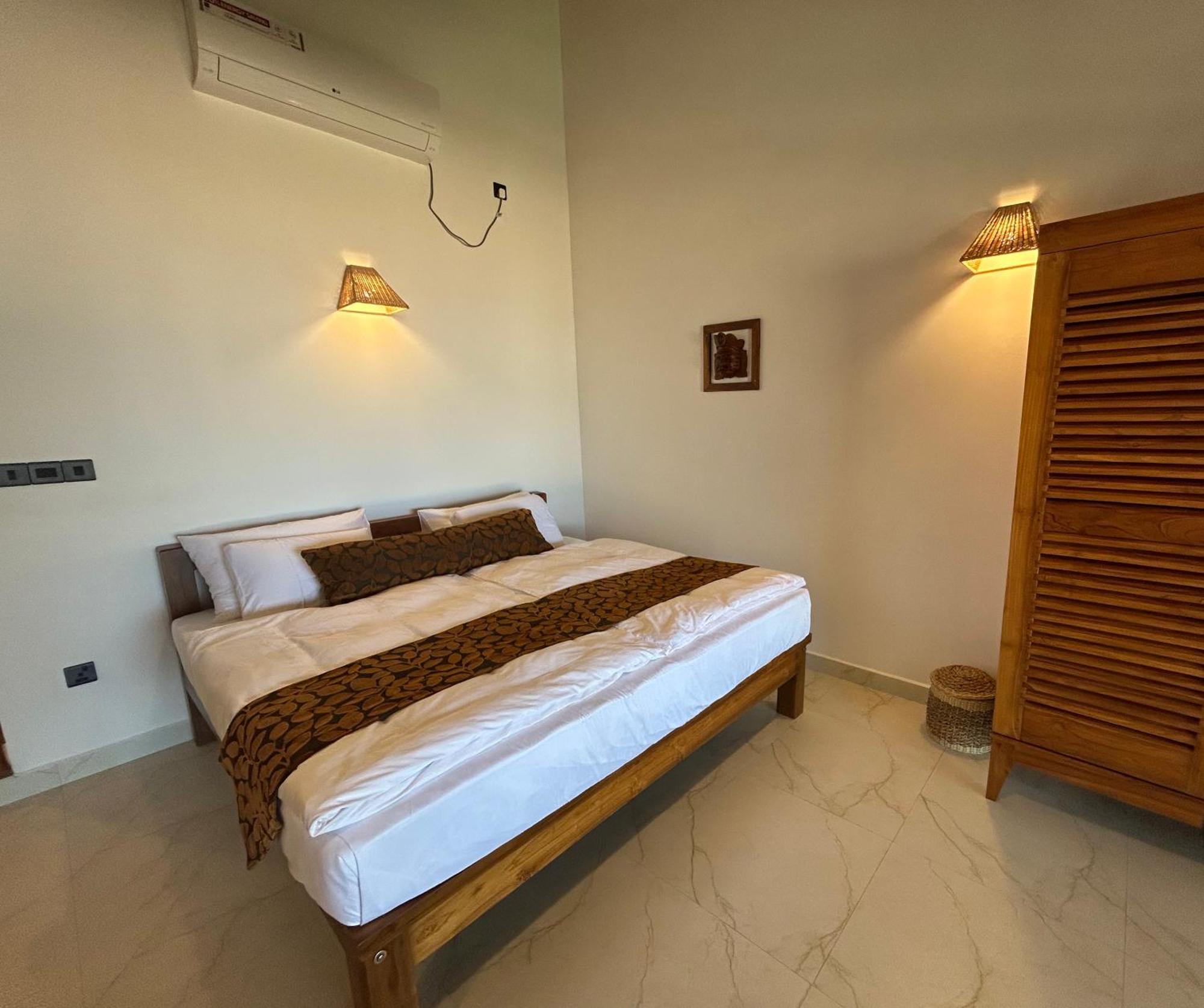 Hotel Bombay Bicycle Club Bentota Chambre photo