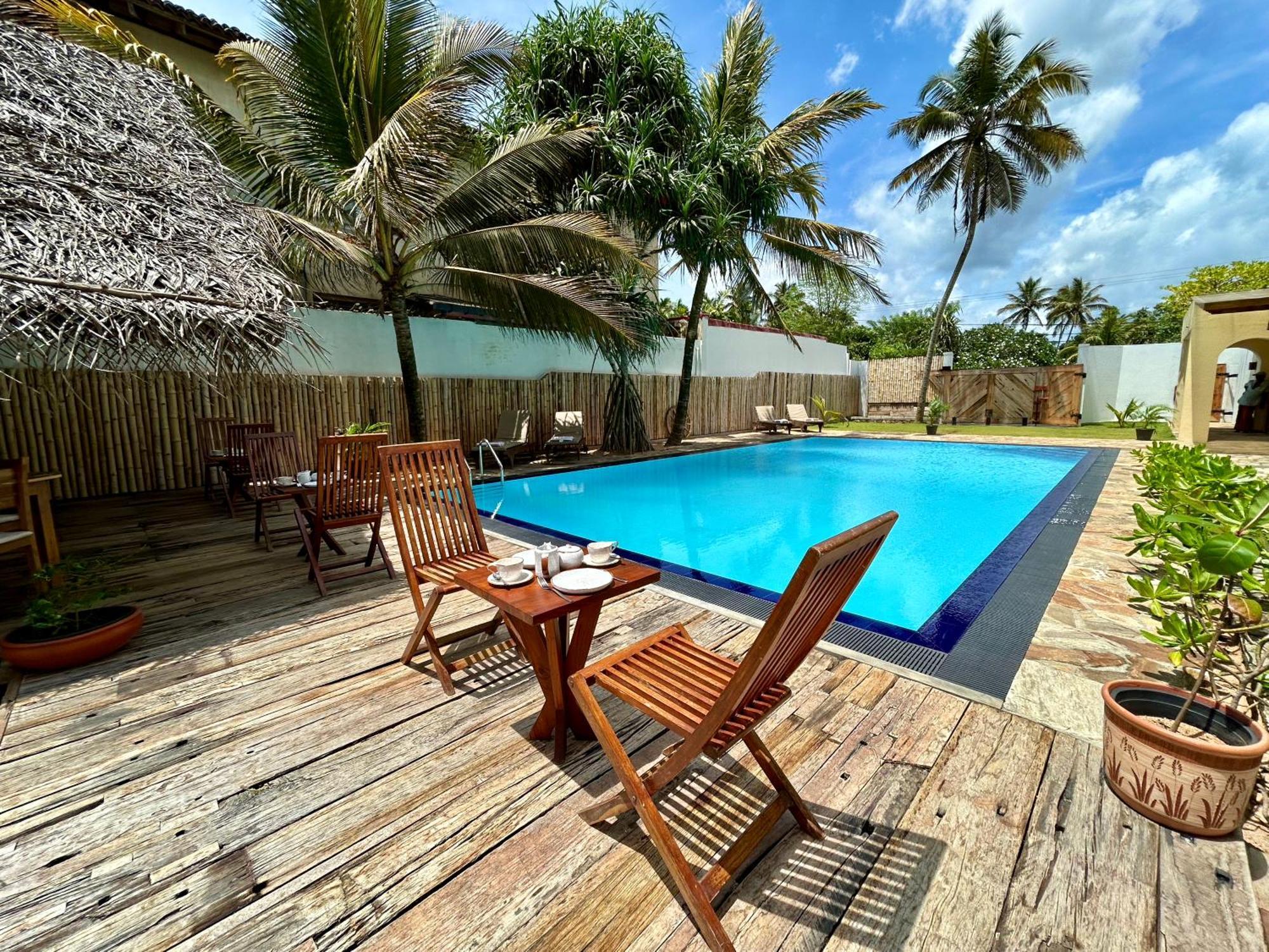 Hotel Bombay Bicycle Club Bentota Extérieur photo
