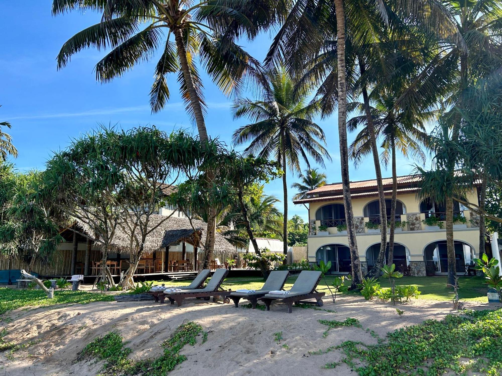 Hotel Bombay Bicycle Club Bentota Extérieur photo
