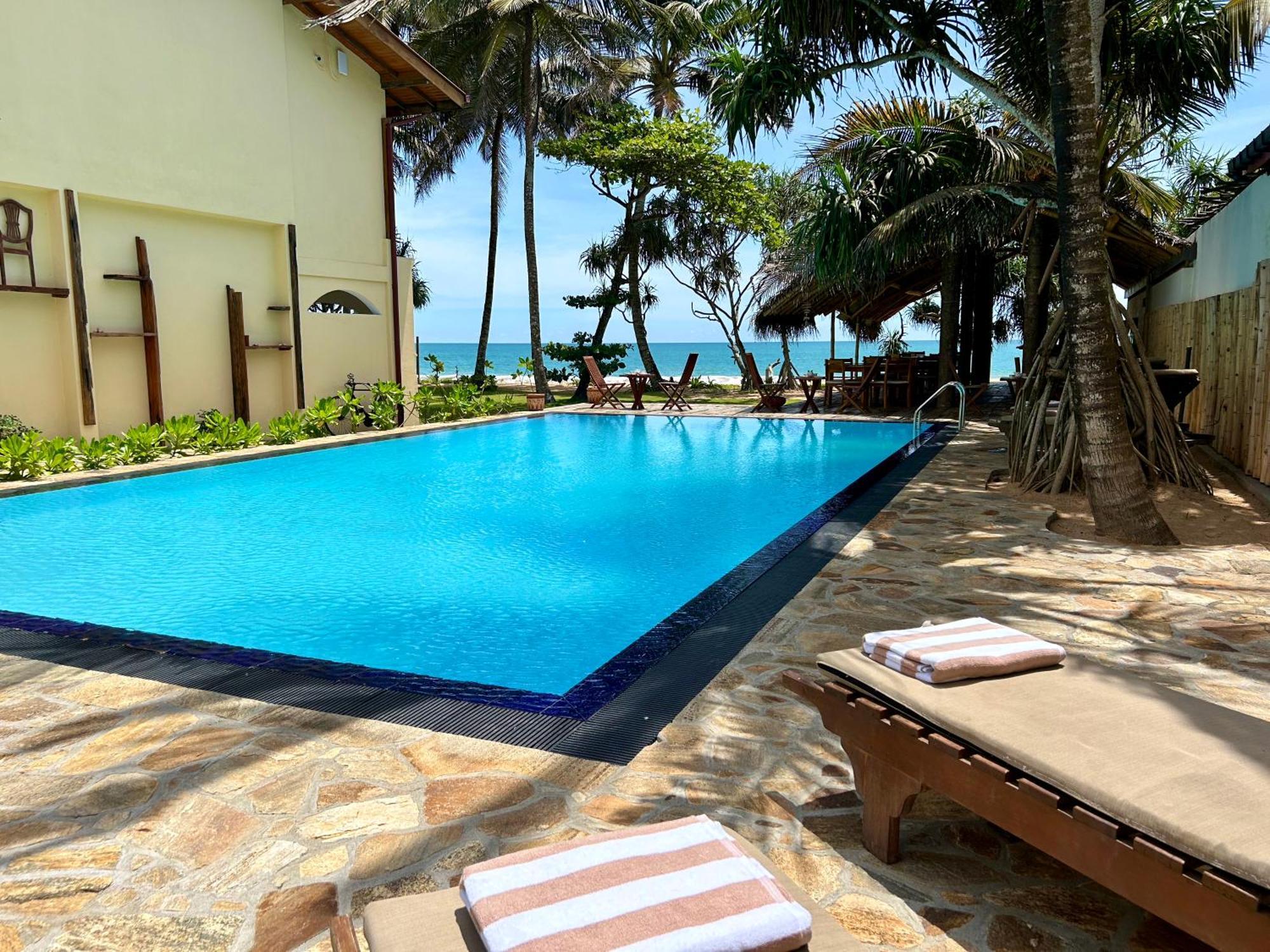 Hotel Bombay Bicycle Club Bentota Extérieur photo