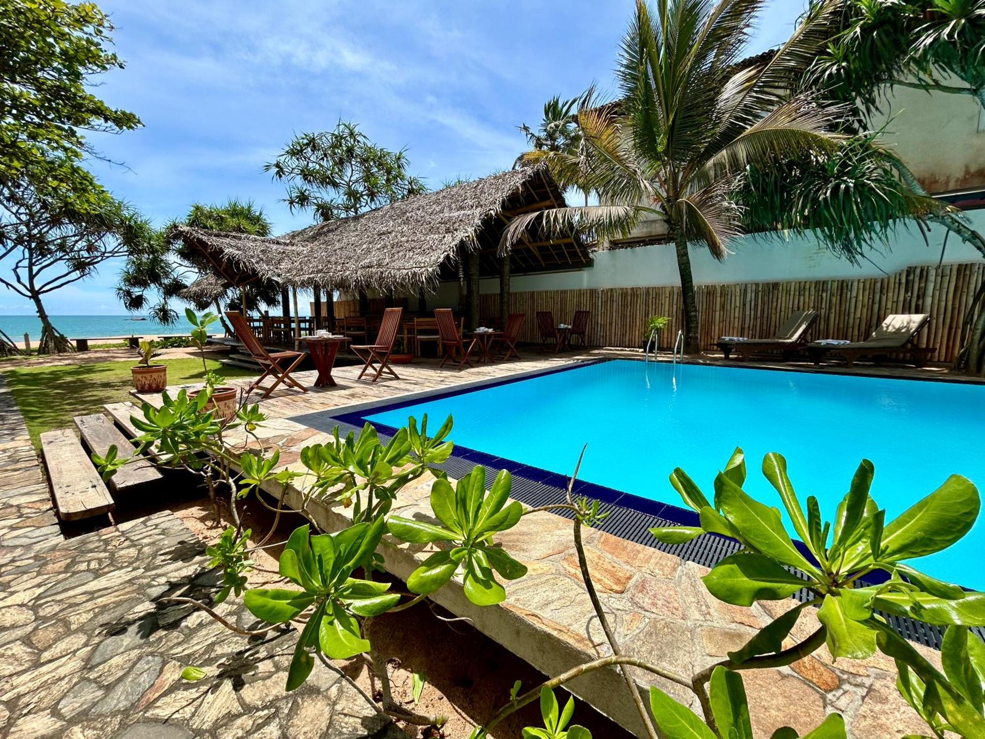 Hotel Bombay Bicycle Club Bentota Extérieur photo
