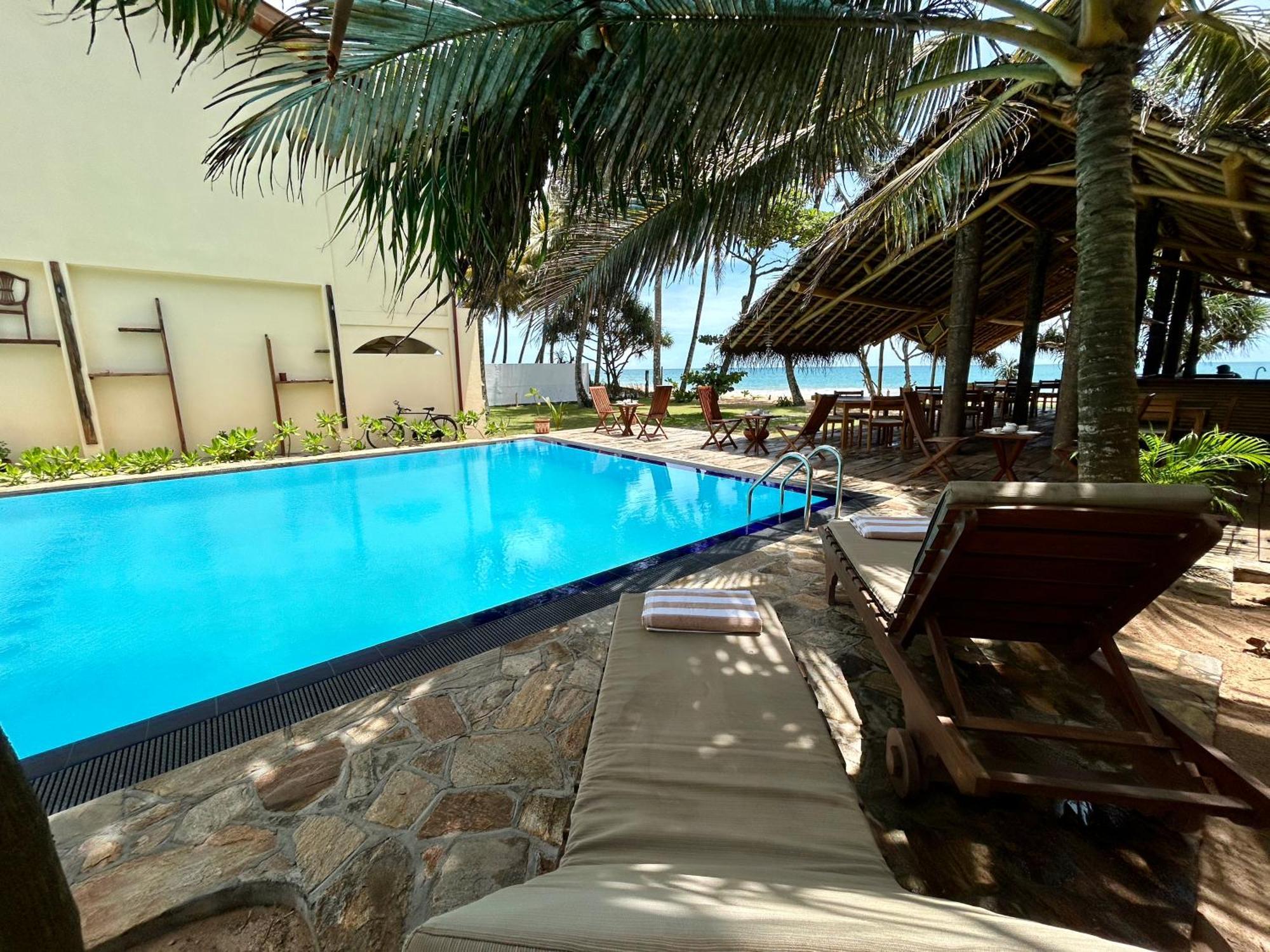 Hotel Bombay Bicycle Club Bentota Extérieur photo