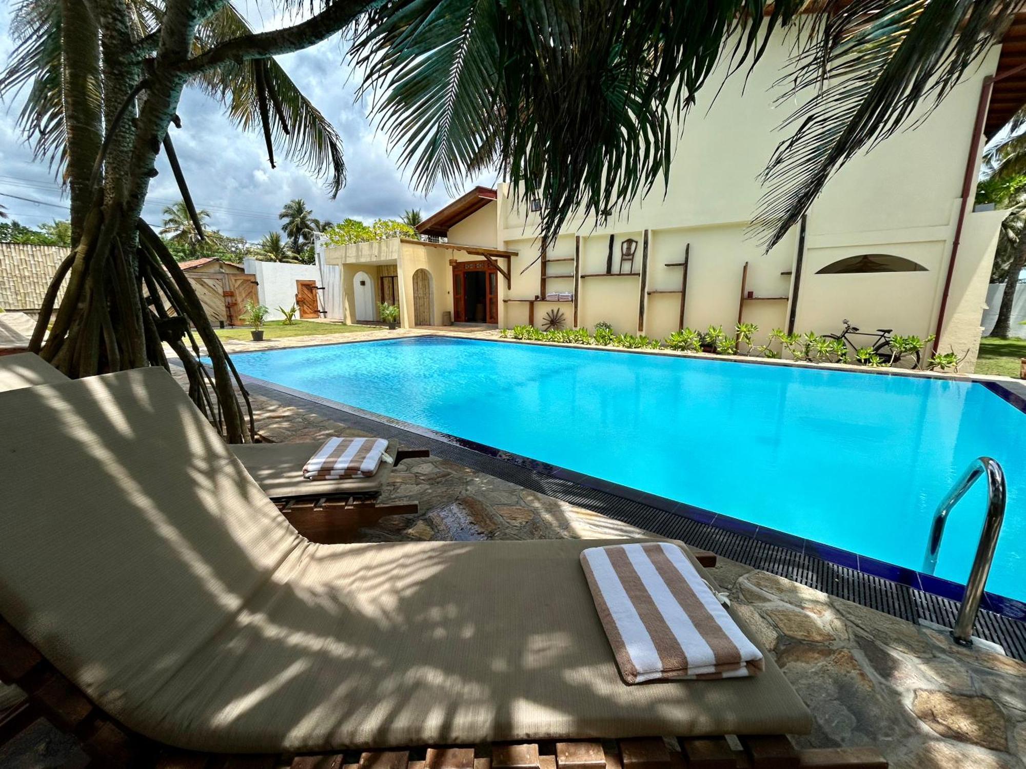 Hotel Bombay Bicycle Club Bentota Extérieur photo