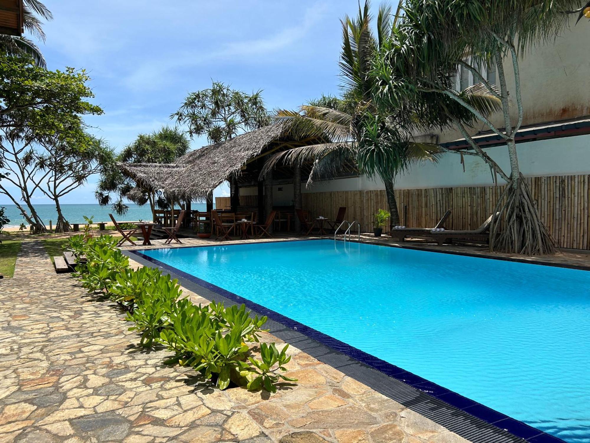 Hotel Bombay Bicycle Club Bentota Extérieur photo